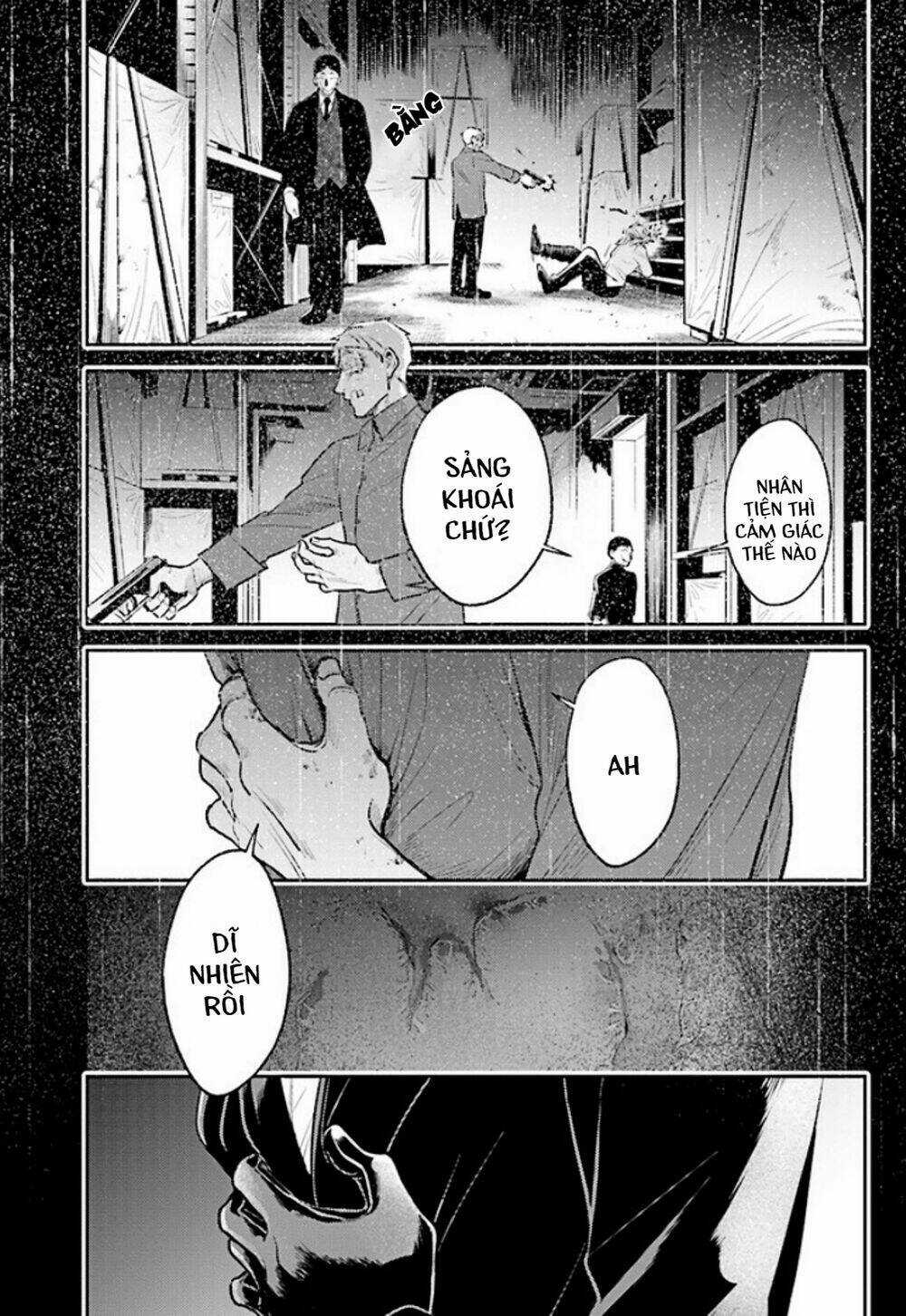 Yêu Hận Tình Thù - Chapter 70 - Trang 4