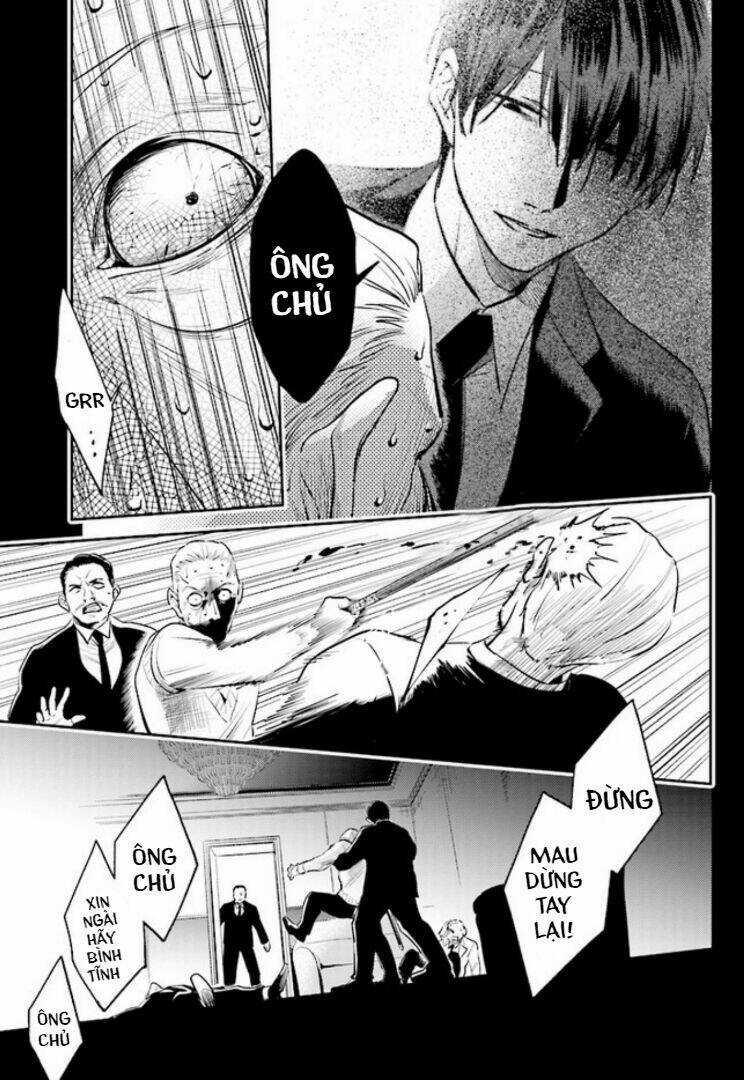 Yêu Hận Tình Thù - Chapter 70 - Trang 8