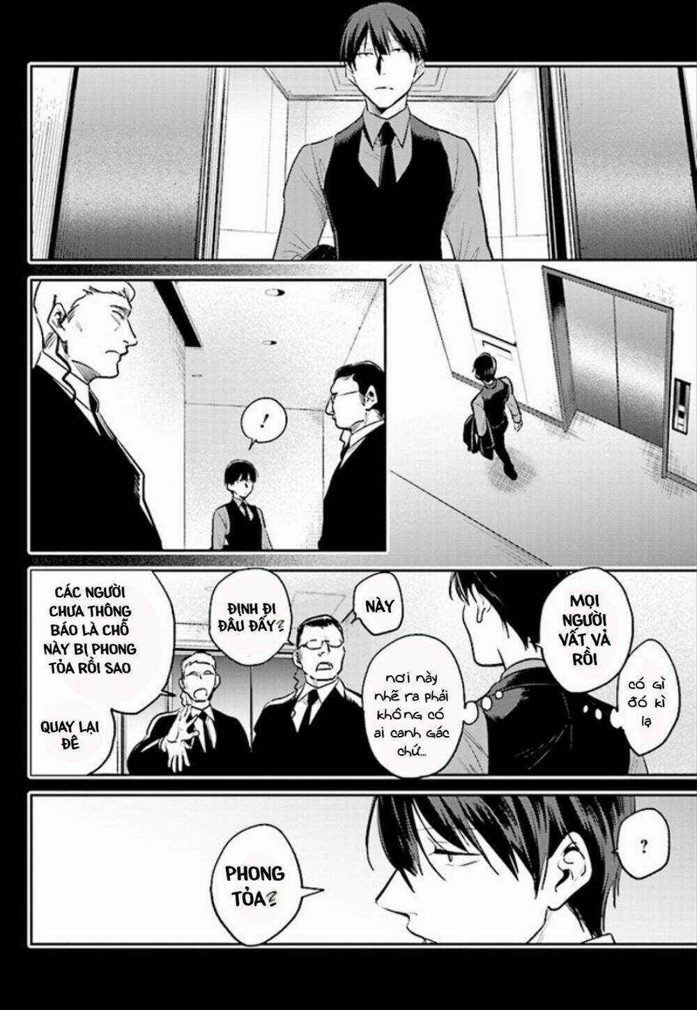 Yêu Hận Tình Thù - Chapter 70 - Trang 9