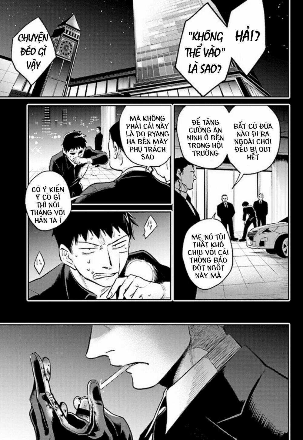 Yêu Hận Tình Thù - Chapter 70 - Trang 10