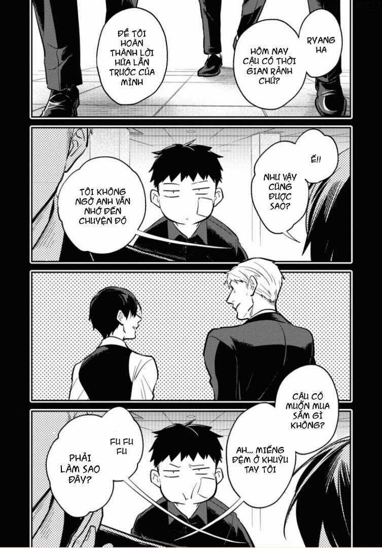 Yêu Hận Tình Thù - Chapter 71.5 - Trang 3