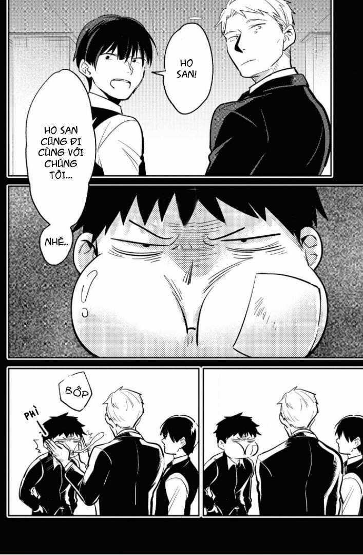 Yêu Hận Tình Thù - Chapter 71.5 - Trang 4