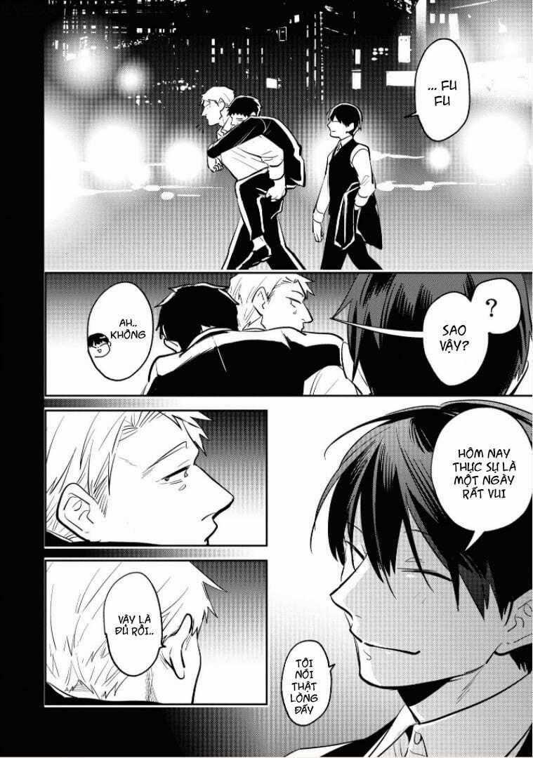 Yêu Hận Tình Thù - Chapter 71.5 - Trang 8