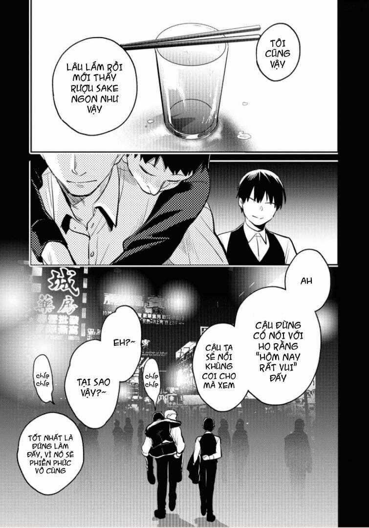 Yêu Hận Tình Thù - Chapter 71.5 - Trang 9