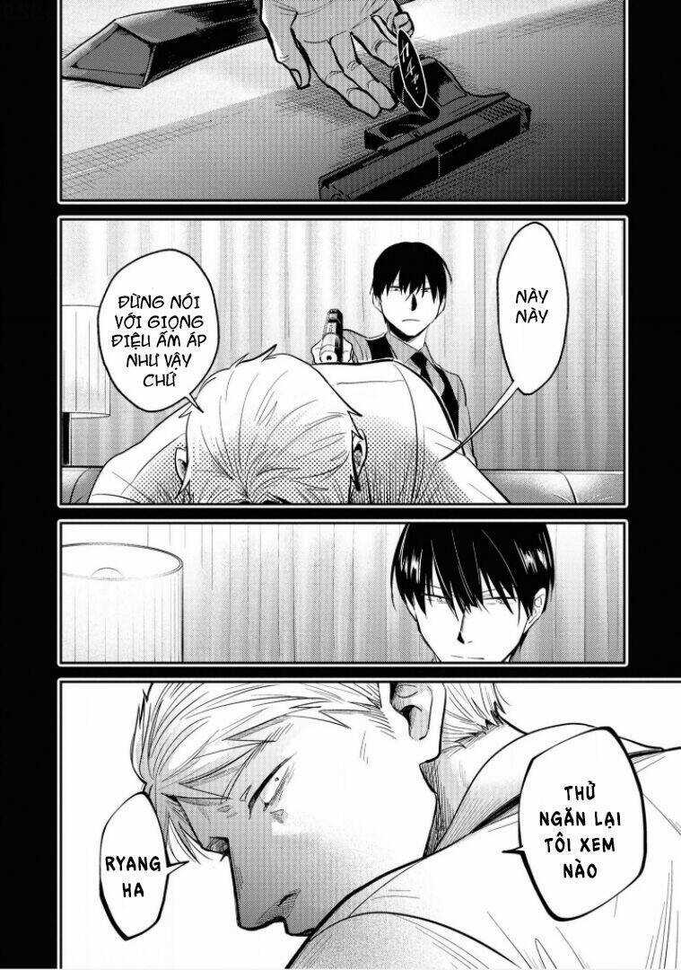 Yêu Hận Tình Thù - Chapter 71 - Trang 12