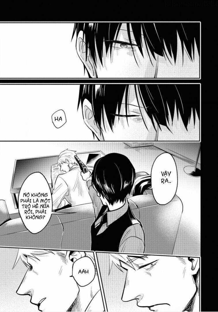 Yêu Hận Tình Thù - Chapter 71 - Trang 13