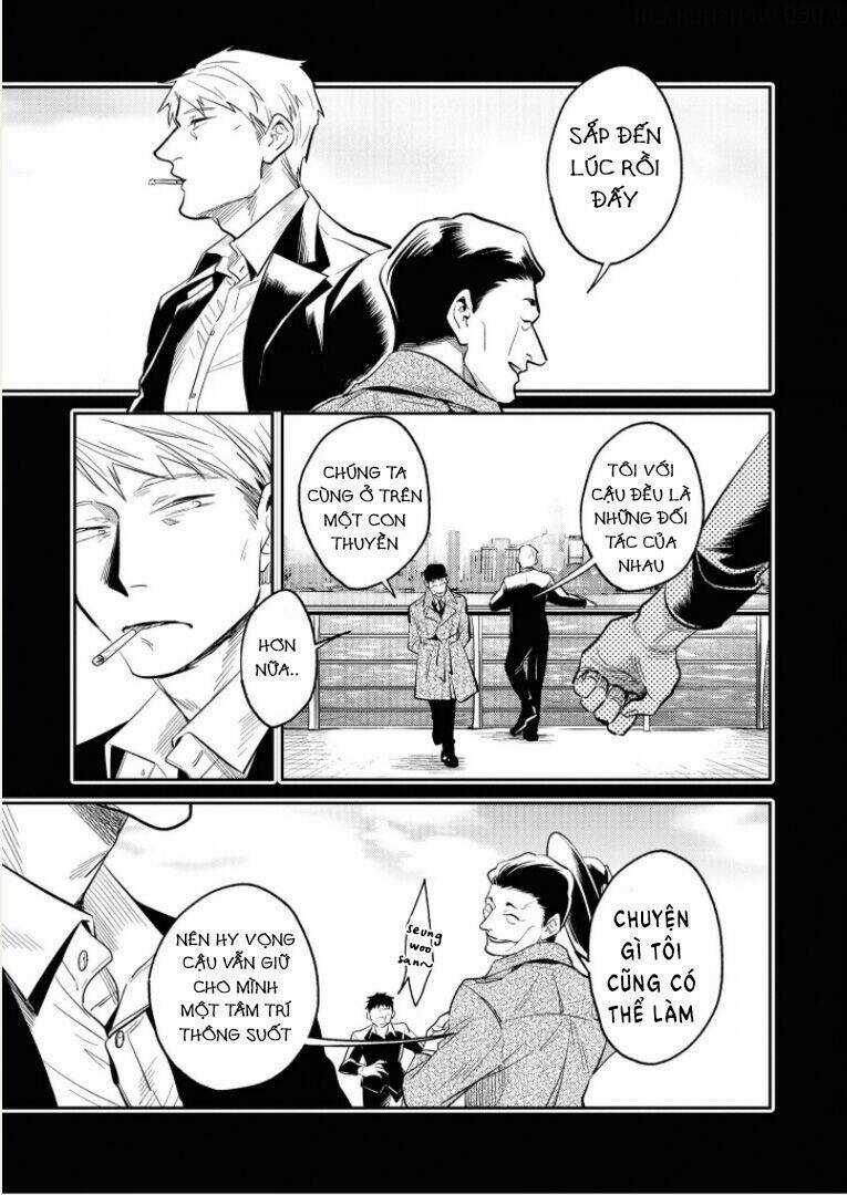 Yêu Hận Tình Thù - Chapter 71 - Trang 15