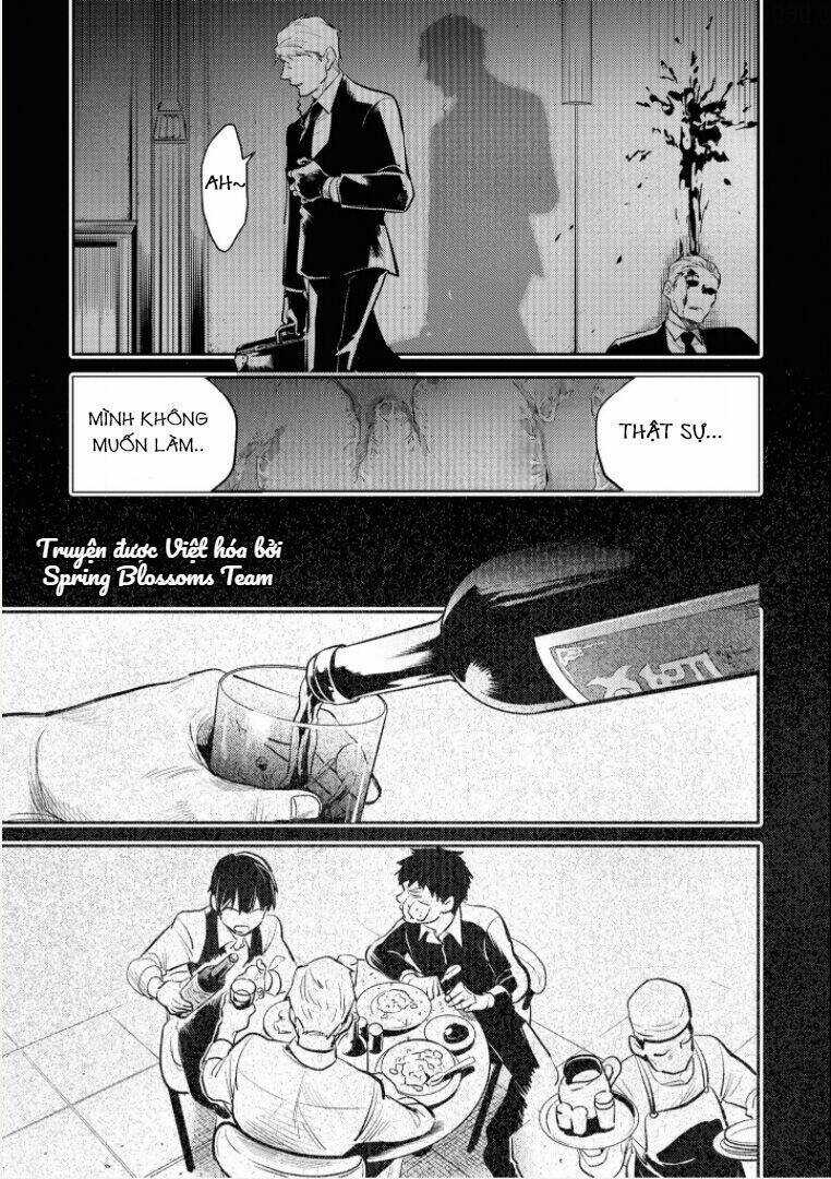 Yêu Hận Tình Thù - Chapter 71 - Trang 17