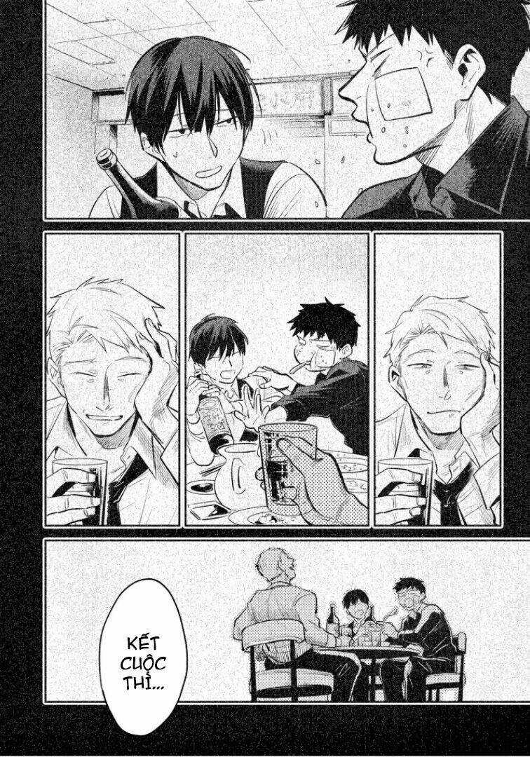 Yêu Hận Tình Thù - Chapter 71 - Trang 18
