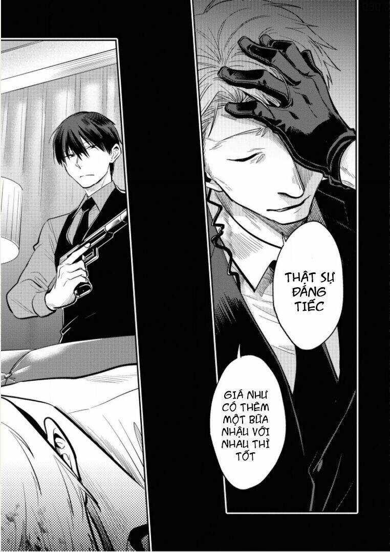 Yêu Hận Tình Thù - Chapter 71 - Trang 19