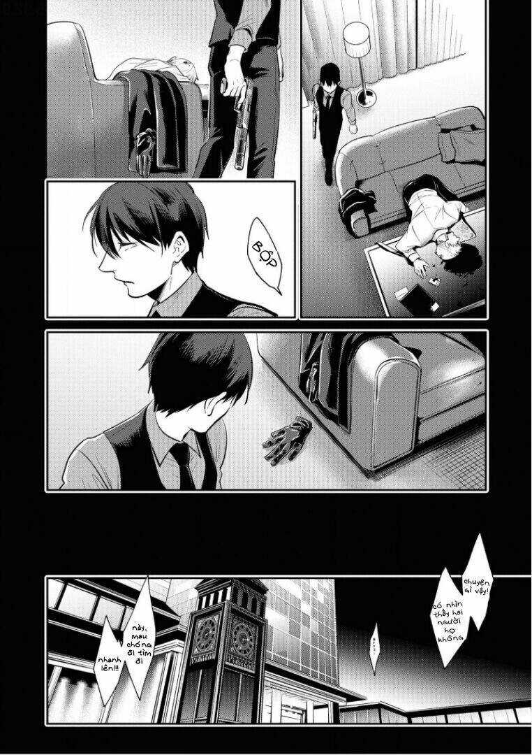 Yêu Hận Tình Thù - Chapter 71 - Trang 20