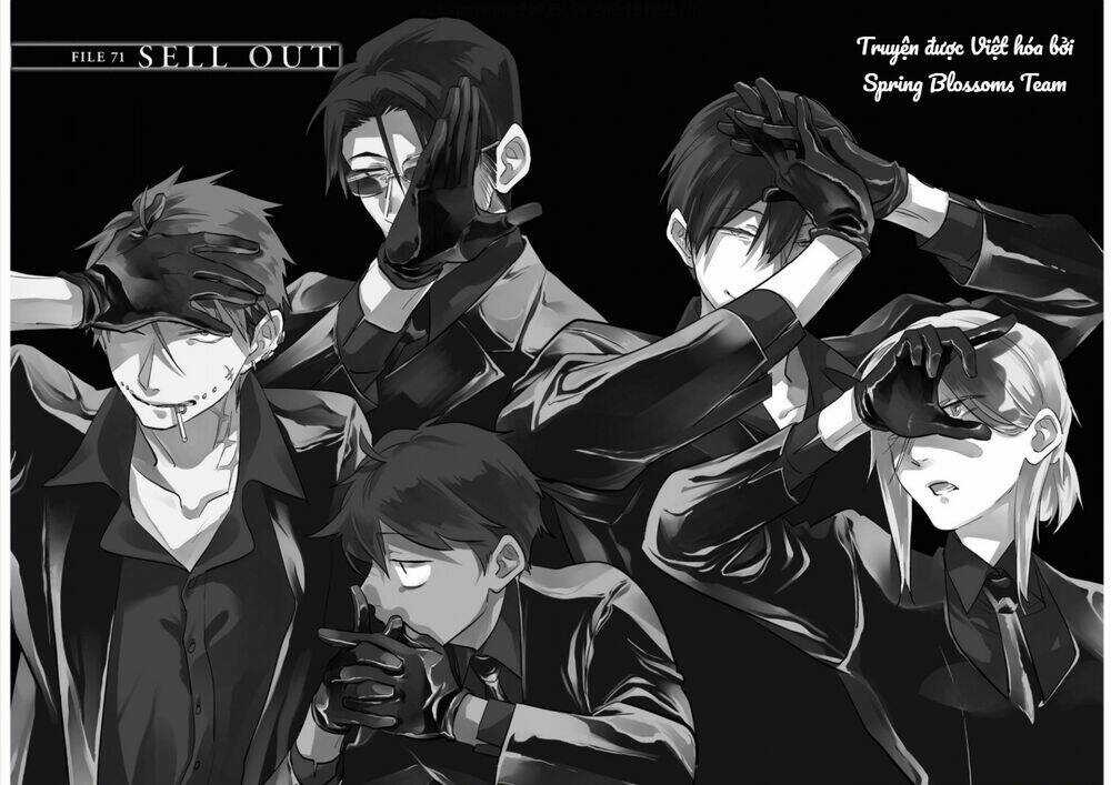 Yêu Hận Tình Thù - Chapter 71 - Trang 3