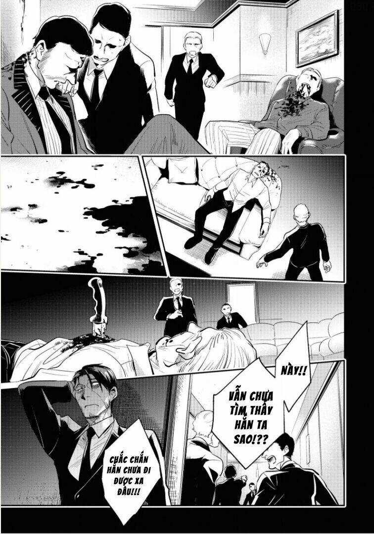 Yêu Hận Tình Thù - Chapter 71 - Trang 21