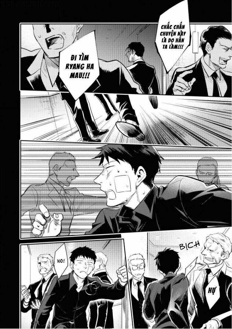 Yêu Hận Tình Thù - Chapter 71 - Trang 22