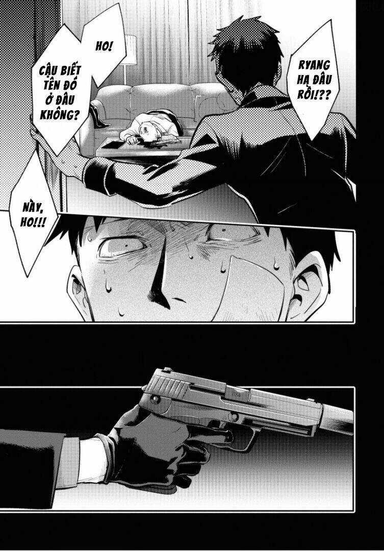 Yêu Hận Tình Thù - Chapter 71 - Trang 23