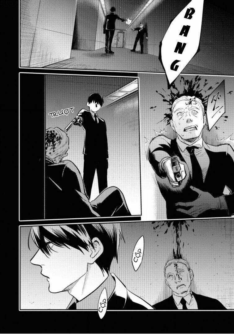 Yêu Hận Tình Thù - Chapter 71 - Trang 24