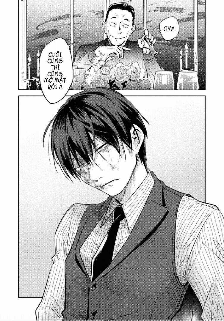 Yêu Hận Tình Thù - Chapter 71 - Trang 26