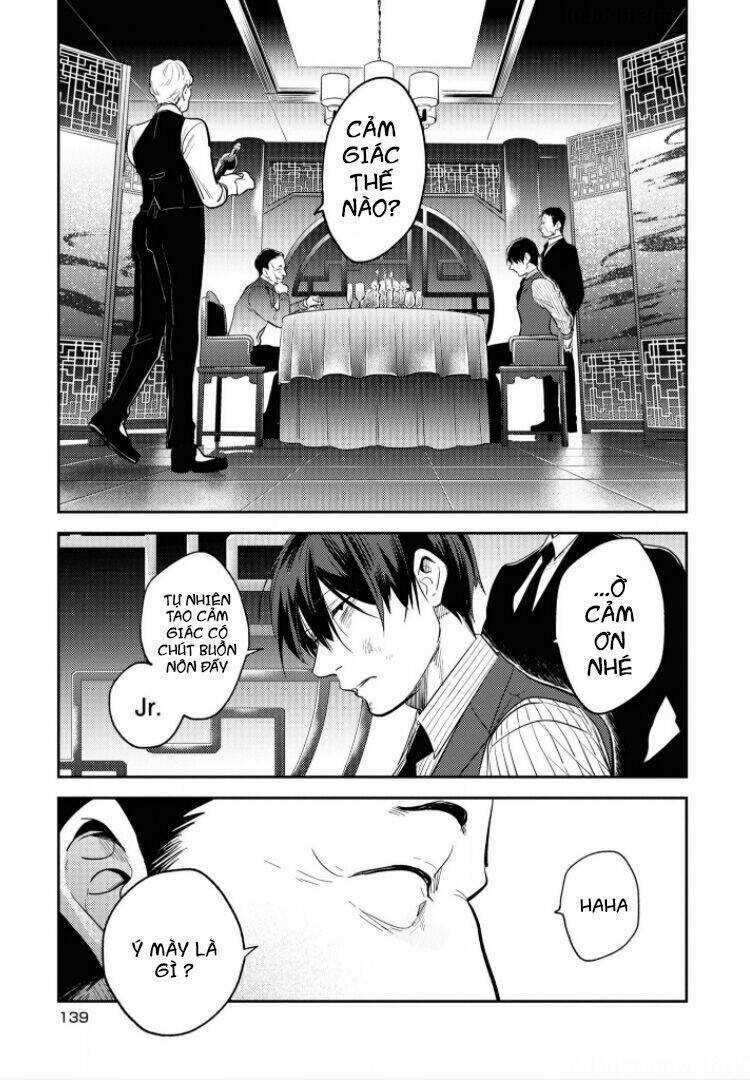 Yêu Hận Tình Thù - Chapter 71 - Trang 27