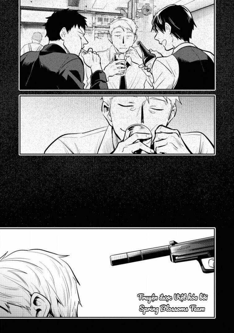 Yêu Hận Tình Thù - Chapter 71 - Trang 5