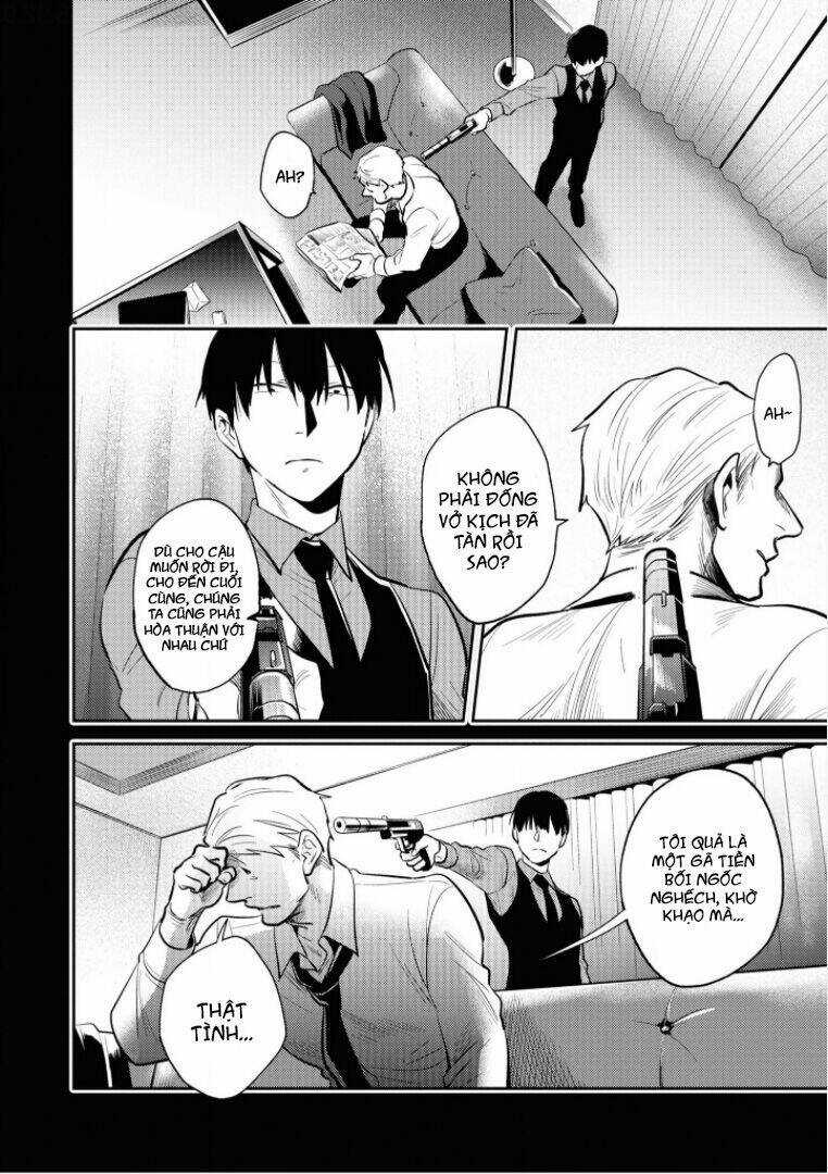 Yêu Hận Tình Thù - Chapter 71 - Trang 6