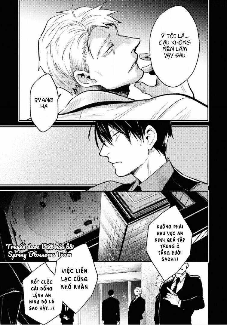 Yêu Hận Tình Thù - Chapter 71 - Trang 7