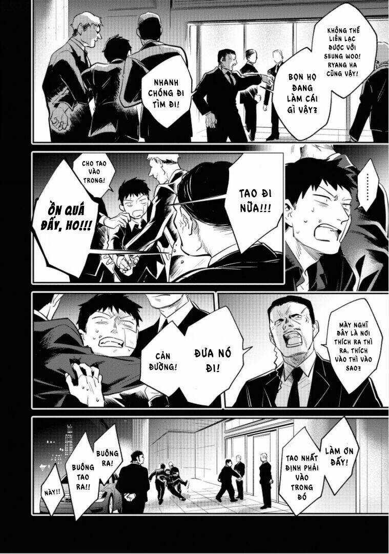 Yêu Hận Tình Thù - Chapter 71 - Trang 8