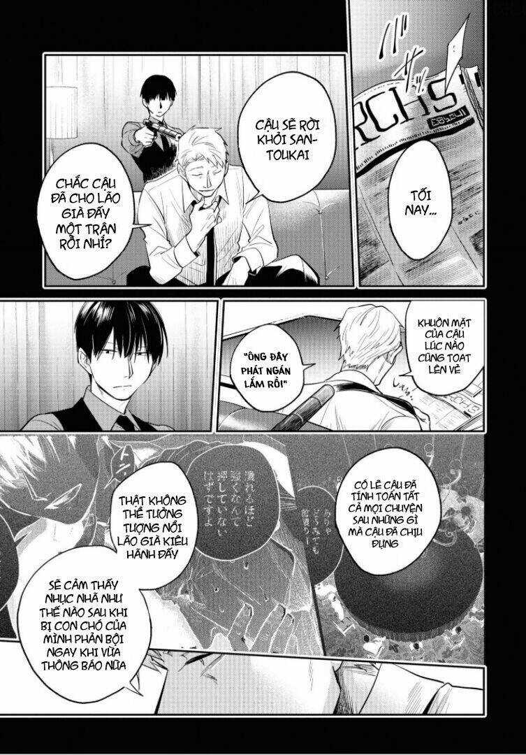 Yêu Hận Tình Thù - Chapter 71 - Trang 9