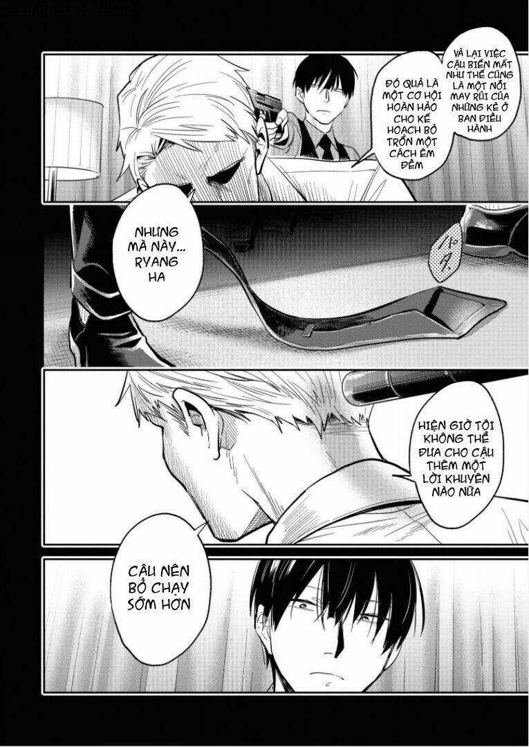 Yêu Hận Tình Thù - Chapter 71 - Trang 10