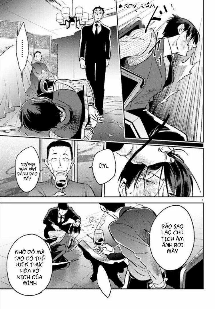 Yêu Hận Tình Thù - Chapter 72 - Trang 11