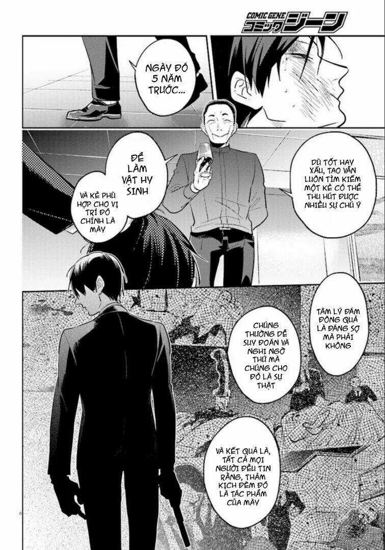 Yêu Hận Tình Thù - Chapter 72 - Trang 12