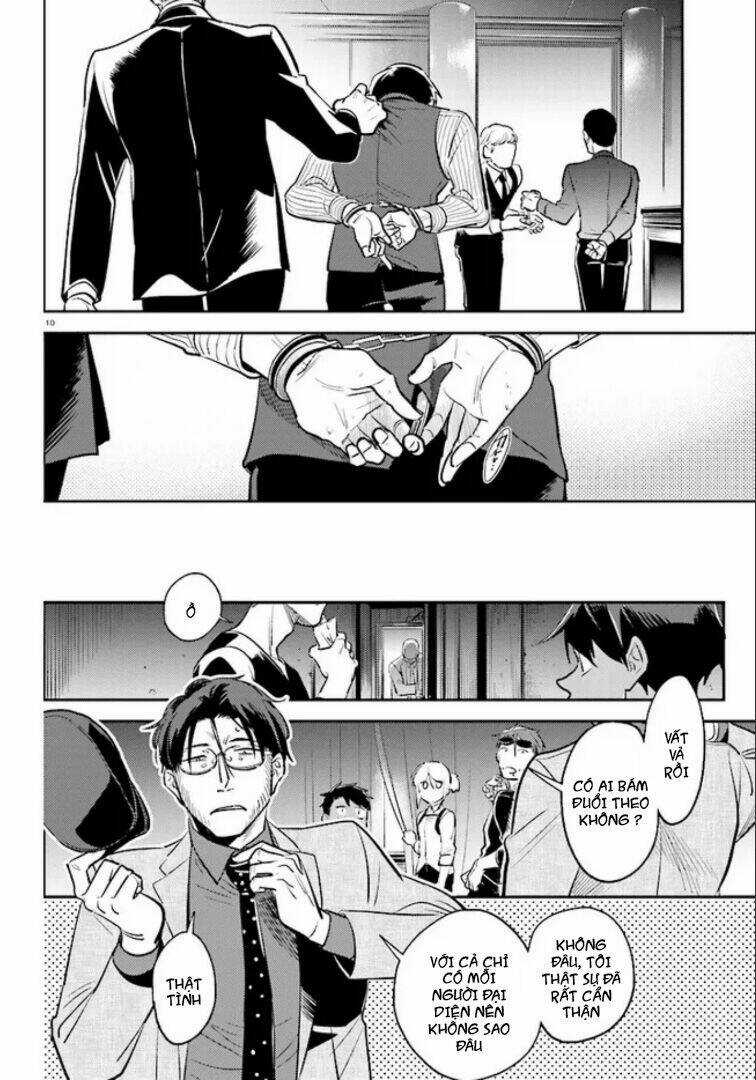 Yêu Hận Tình Thù - Chapter 72 - Trang 14