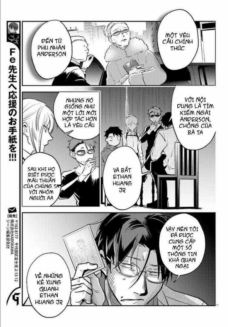 Yêu Hận Tình Thù - Chapter 72 - Trang 15