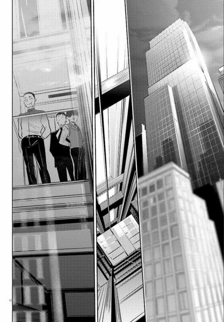 Yêu Hận Tình Thù - Chapter 72 - Trang 16