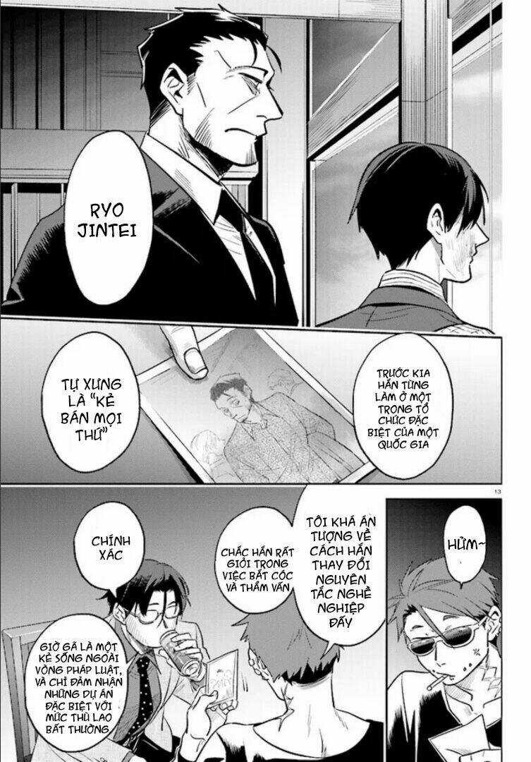 Yêu Hận Tình Thù - Chapter 72 - Trang 17