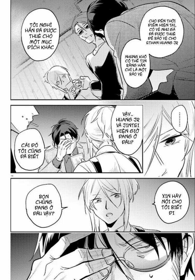 Yêu Hận Tình Thù - Chapter 72 - Trang 18