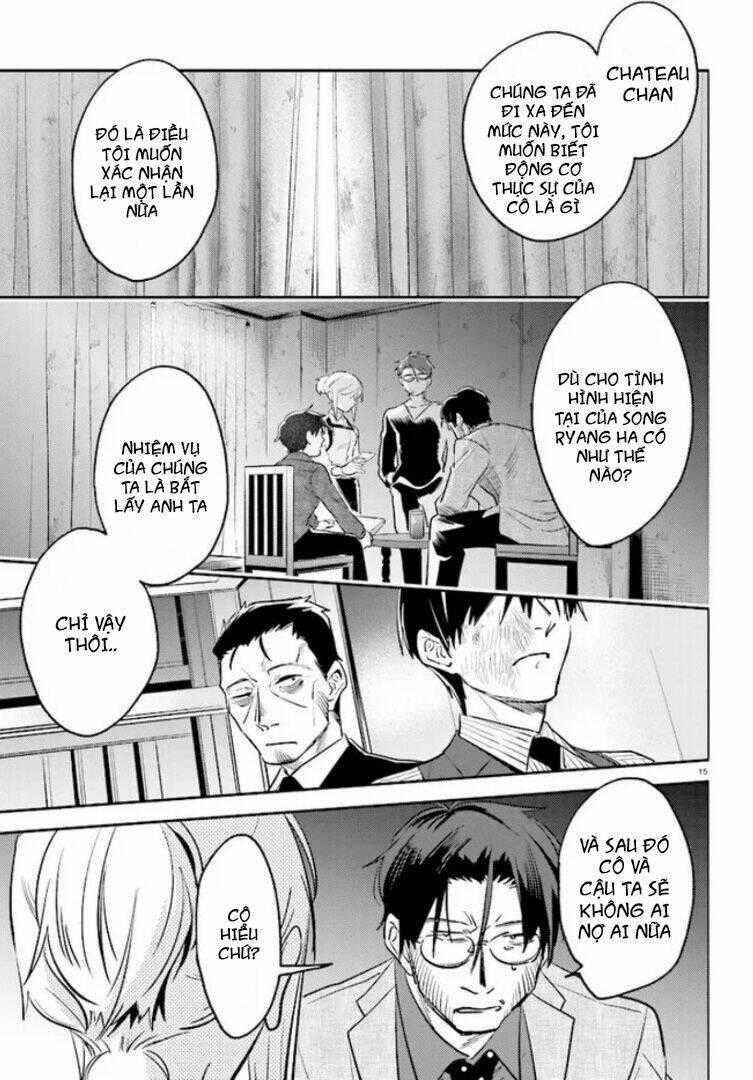 Yêu Hận Tình Thù - Chapter 72 - Trang 19