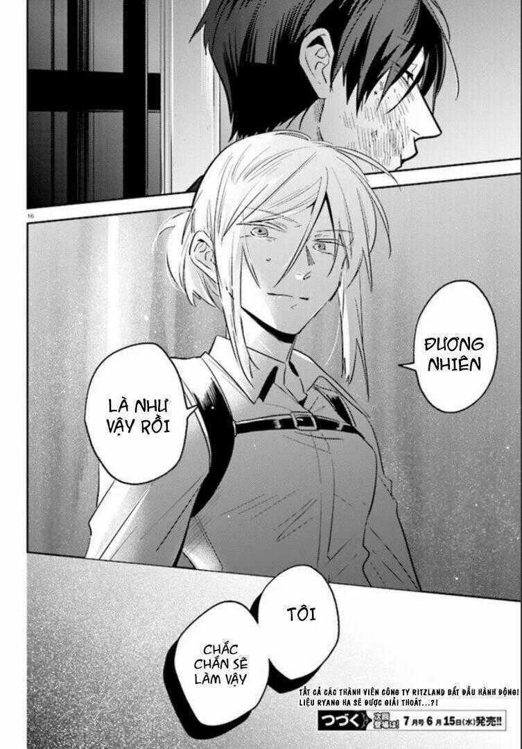 Yêu Hận Tình Thù - Chapter 72 - Trang 20