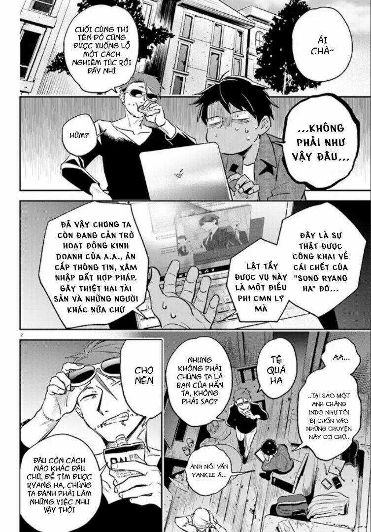 Yêu Hận Tình Thù - Chapter 72 - Trang 6