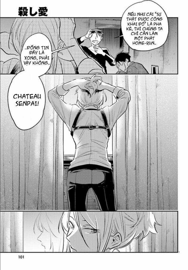 Yêu Hận Tình Thù - Chapter 72 - Trang 7