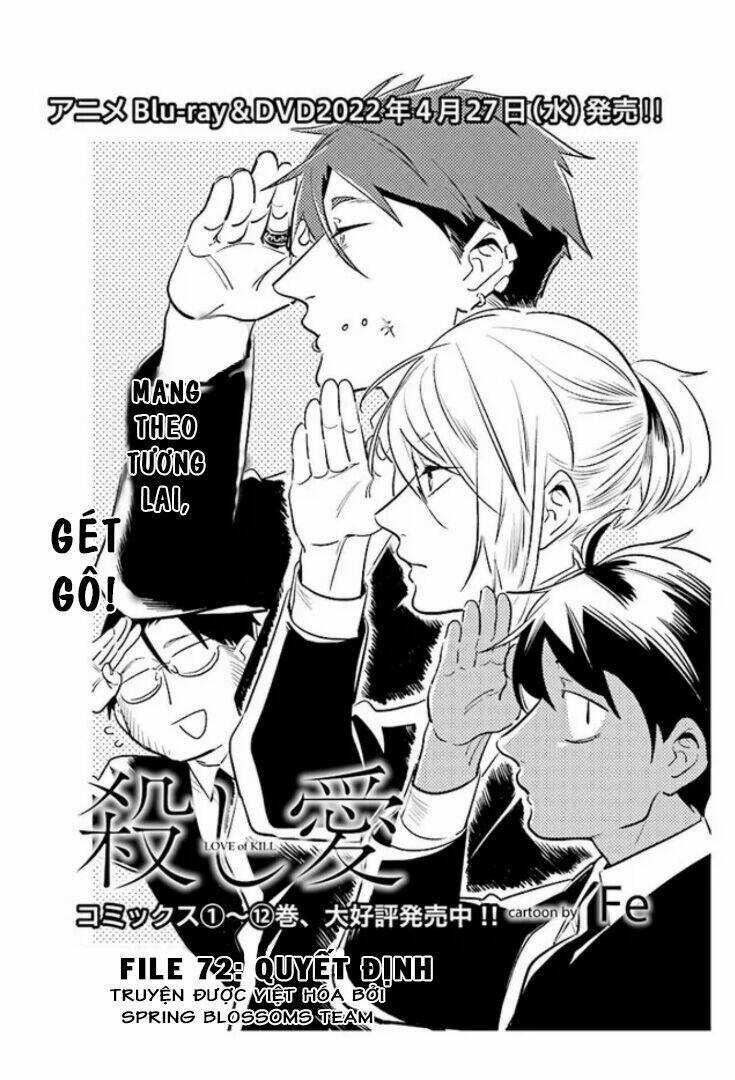 Yêu Hận Tình Thù - Chapter 72 - Trang 8