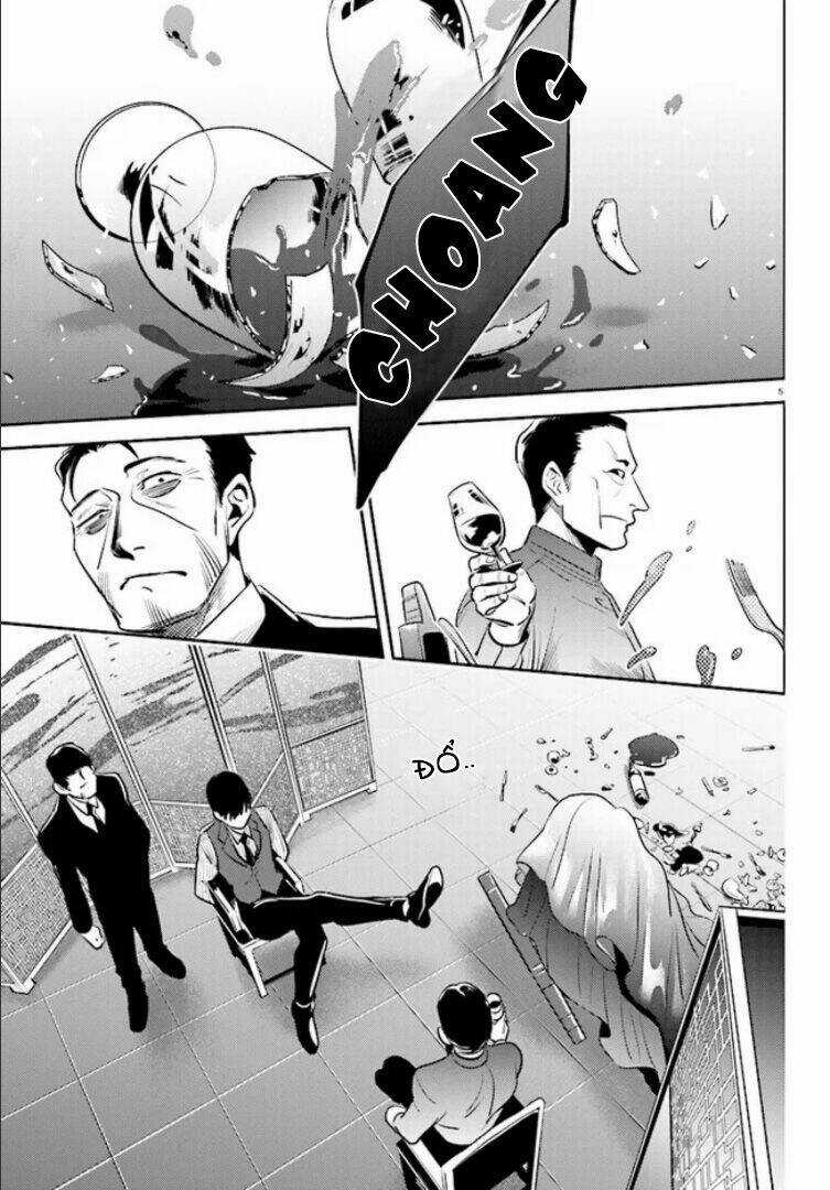 Yêu Hận Tình Thù - Chapter 72 - Trang 9