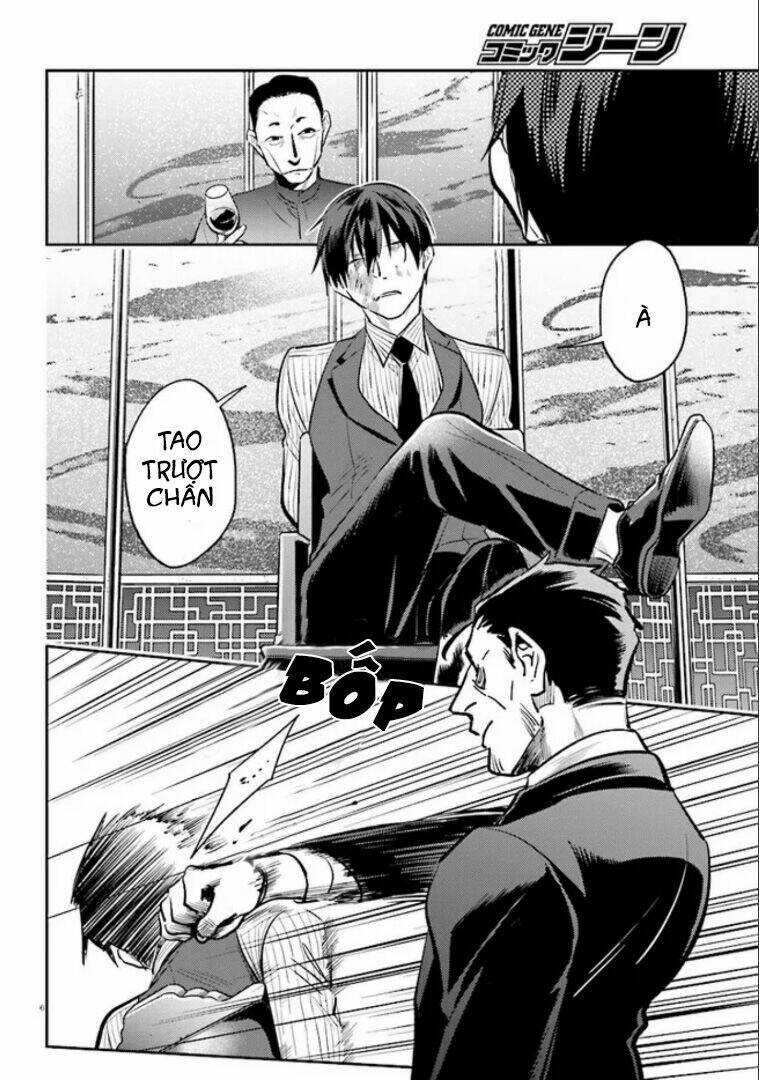 Yêu Hận Tình Thù - Chapter 72 - Trang 10