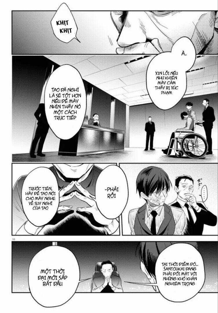 Yêu Hận Tình Thù - Chapter 73 - Trang 11