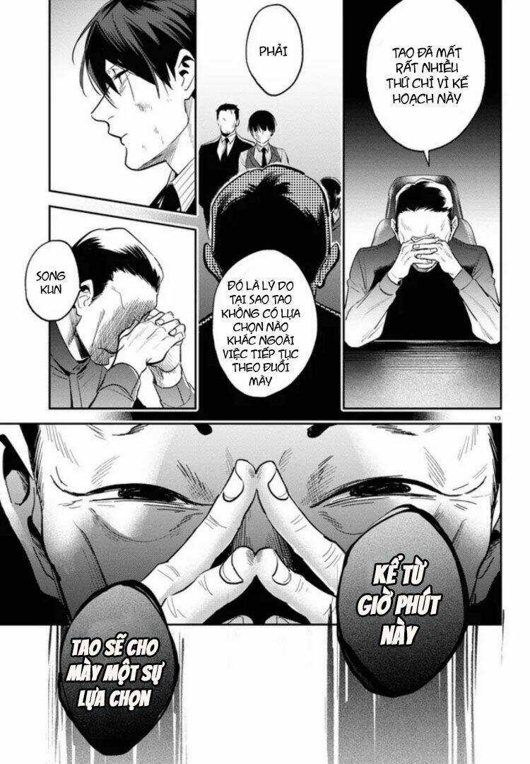 Yêu Hận Tình Thù - Chapter 73 - Trang 14