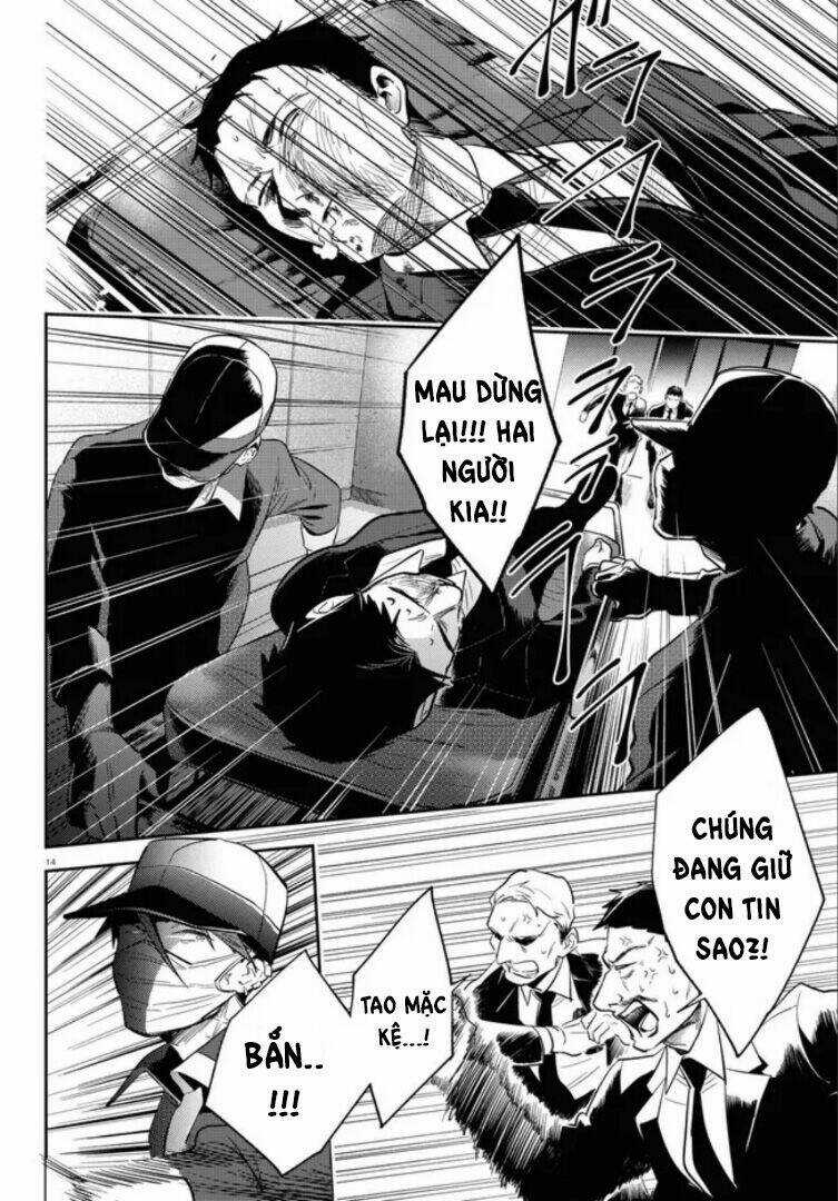 Yêu Hận Tình Thù - Chapter 73 - Trang 15