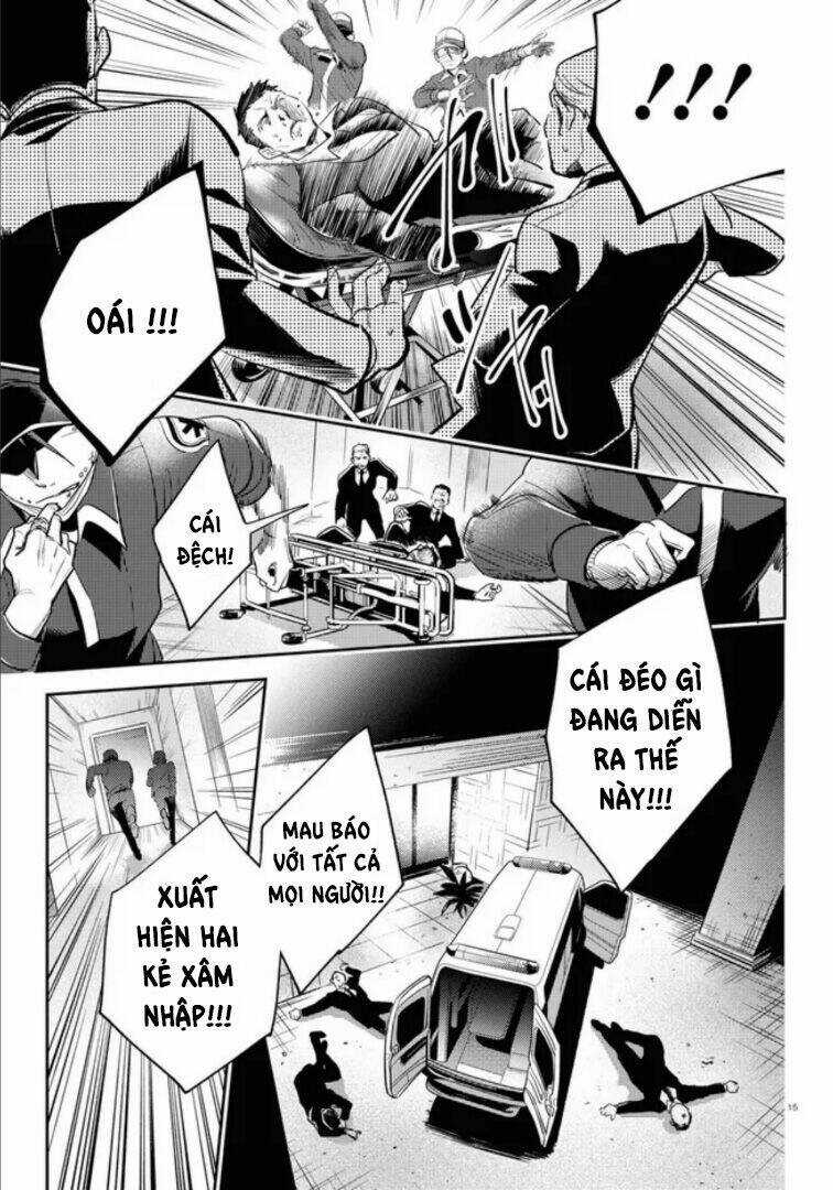 Yêu Hận Tình Thù - Chapter 73 - Trang 16