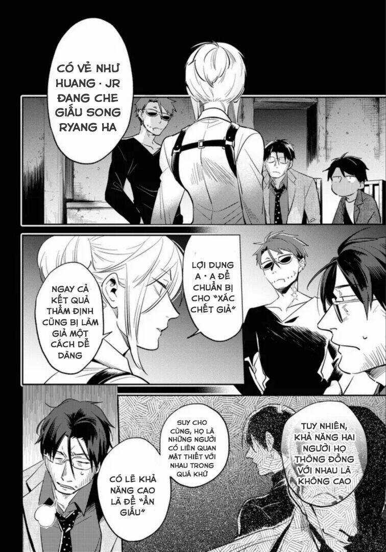 Yêu Hận Tình Thù - Chapter 73 - Trang 17