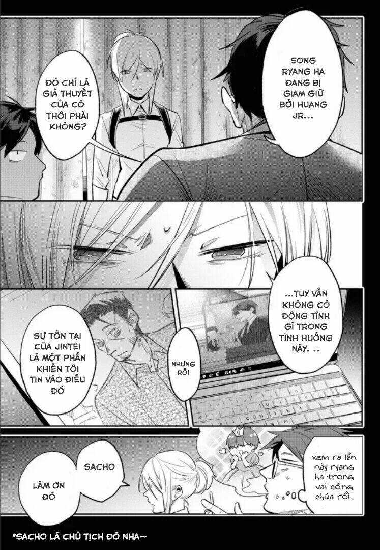 Yêu Hận Tình Thù - Chapter 73 - Trang 18