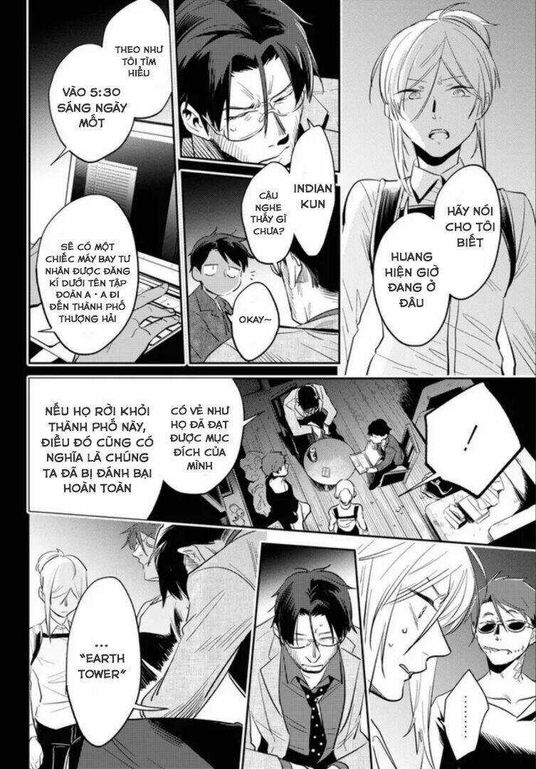 Yêu Hận Tình Thù - Chapter 73 - Trang 19