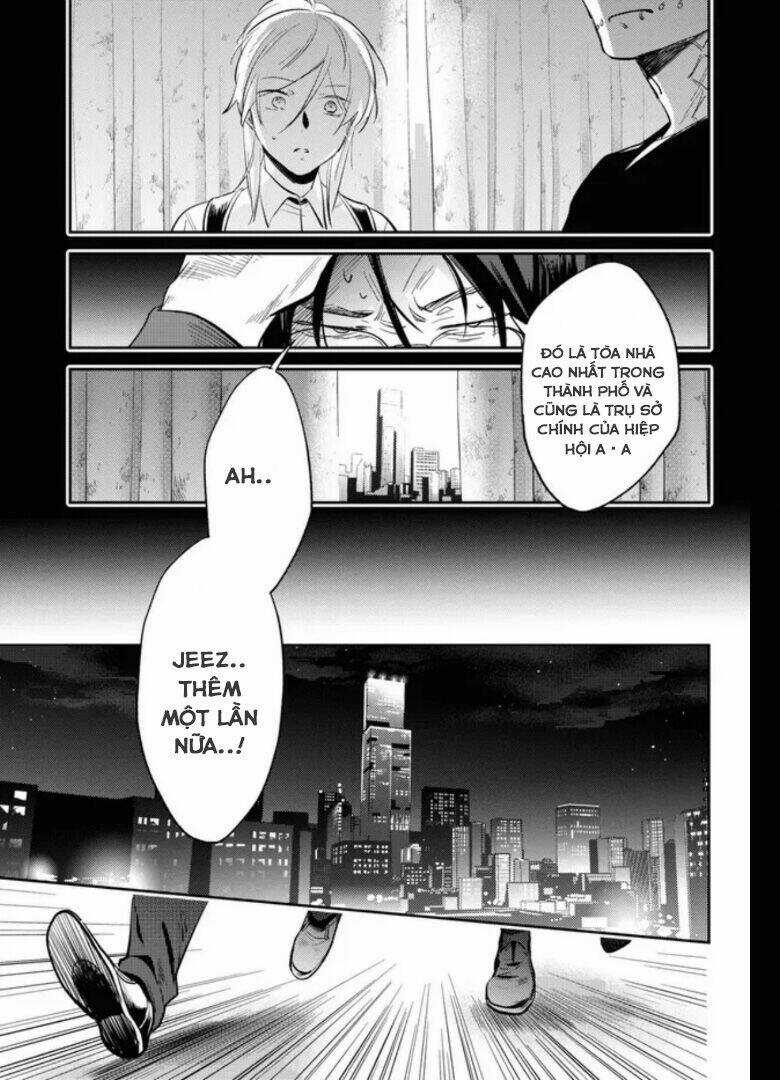 Yêu Hận Tình Thù - Chapter 73 - Trang 20